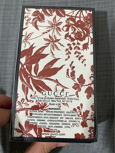 Beden GUCCI bloom