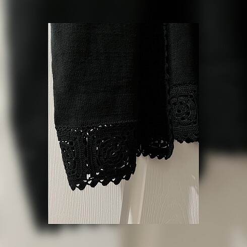 xl Beden siyah Renk Uzun Yelek