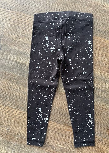 H&M Organik Pamuklu Tayt - Görsel 3