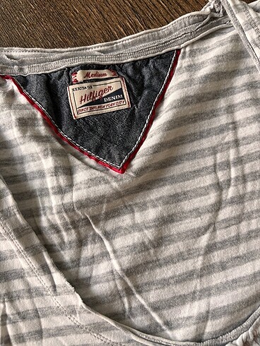 Tommy Hilfiger Tommy Hilfiger Tshirt Çizgili Pamuklu