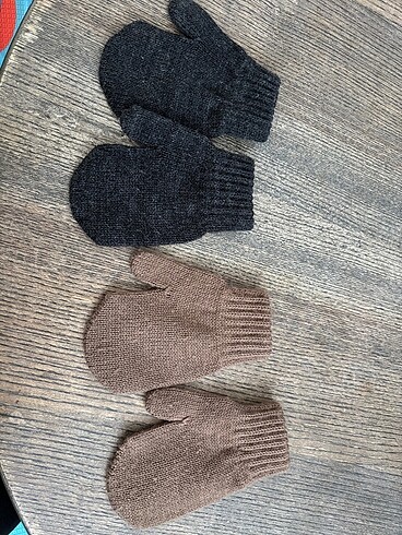 2 Li Bebek Eldiven - Görsel 2