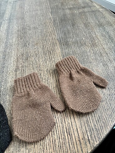 2 Li Bebek Eldiven - Görsel 4