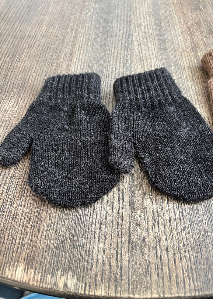 2 Li Bebek Eldiven - Görsel 3