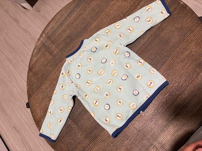 HelloBaby Hello Baby Polar Ceket Mont