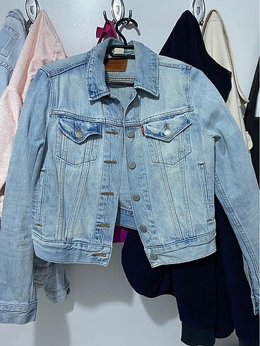 Kot ceket Levis