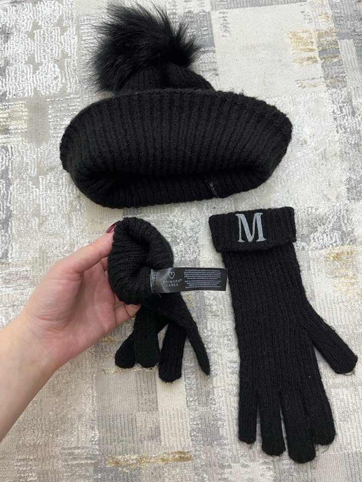 M harfli bere seti - Görsel 3