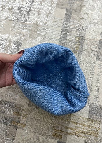 Çocuk Triko Bere - Görsel 3