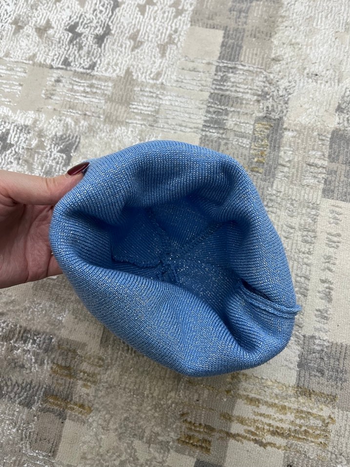 Çocuk Triko Bere - Görsel 3