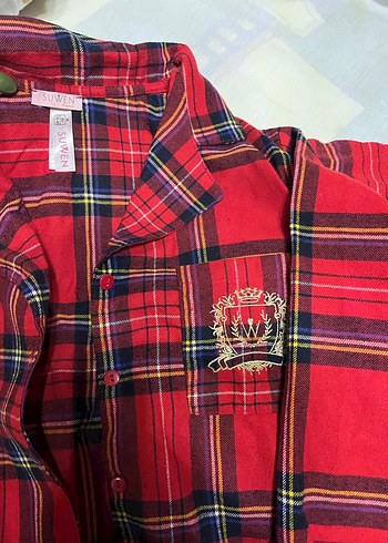 Kadın Pijama Takımı - Görsel 6