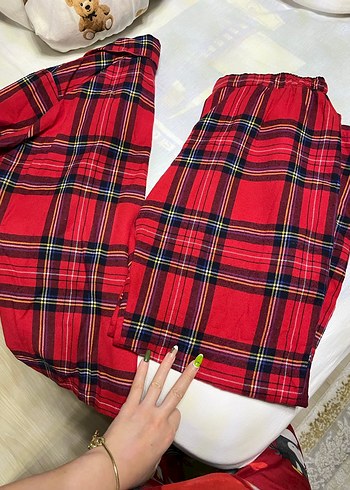 Kadın Pijama Takımı - Görsel 8