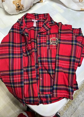 Kadın Pijama Takımı - Görsel 5