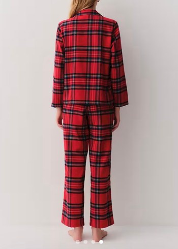 Kadın Pijama Takımı - Görsel 4