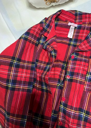 Kadın Pijama Takımı - Görsel 7