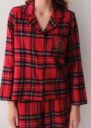 Kadın Pijama Takımı - Görsel 2