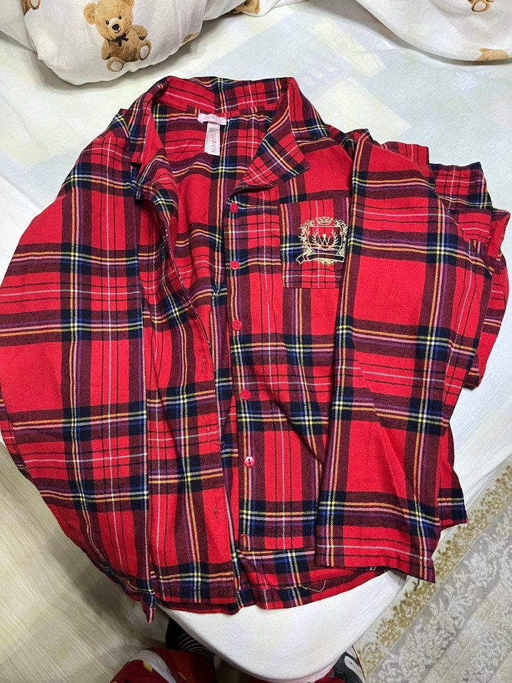 Kadın Pijama Takımı - Görsel 5