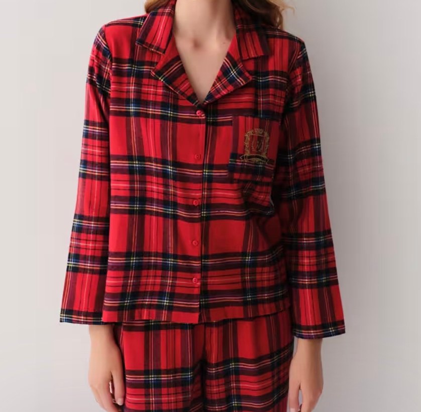 Kadın Pijama Takımı - Görsel 2