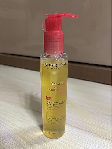 Bioderma sensibio