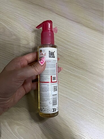 Beden Bioderma sensibio