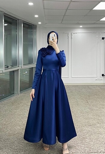 Meliha tarhanacı rosa dress abiye elbise