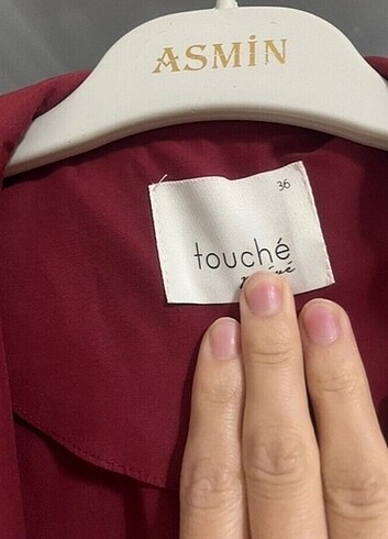 Diğer KADIN TRENCKOT TOUCHE