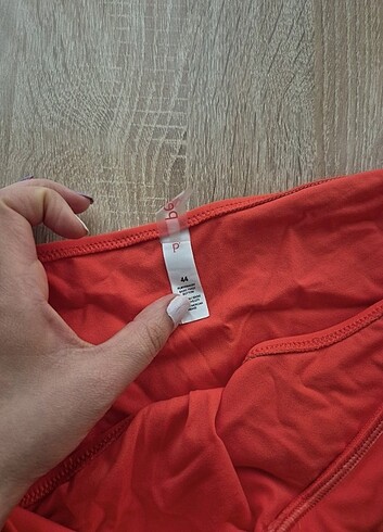 Yüksek bel bikini altı 