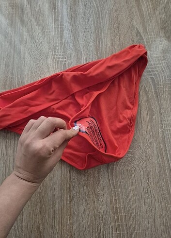 xxl Beden Yüksek bel bikini altı