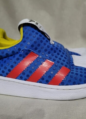 Adidas erkek çocuk spor ayakkabı
