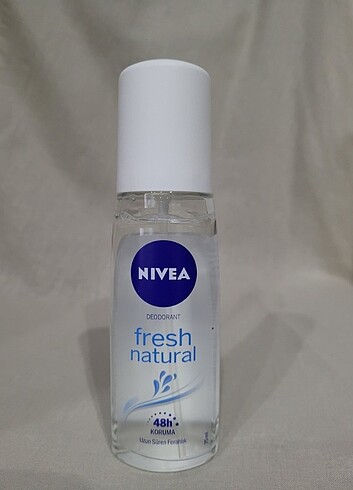 Nivea sprey deodorant