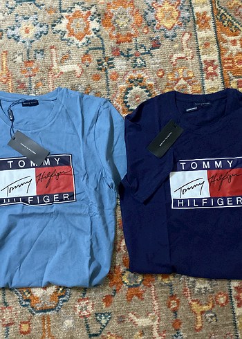 Tommy Hilfiger Tommy Hilfiger Baskılı Tshirt
