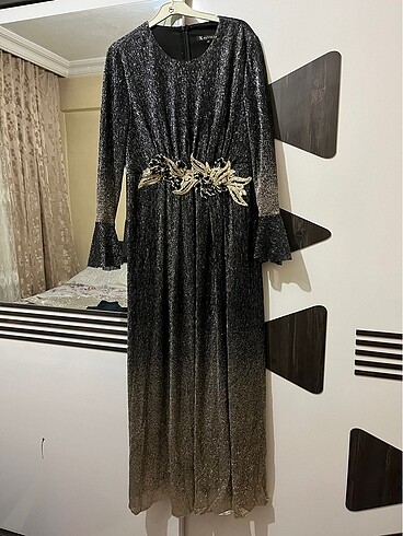 Alvina Abiye elbise