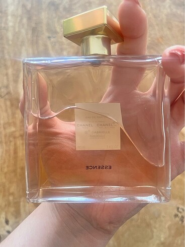  Beden Chanel gabrielle essence 100ml