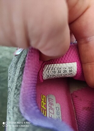 Skechers Skechers kız ayakkabı