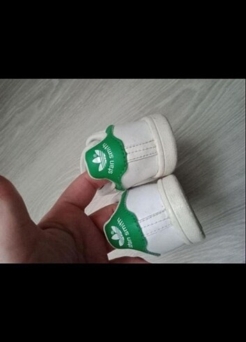 23 Beden beyaz Renk Adidas 