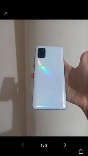Telefon çalışıyor