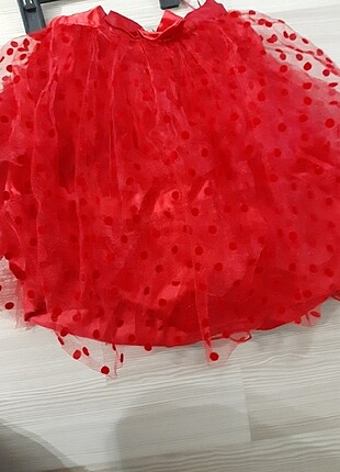 Tutu etek 
