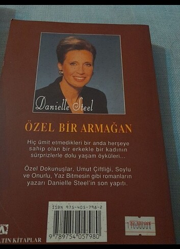  Beden Renk Danielle Steel 