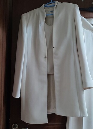 ÜÇLÜ BLAZER TAKİM