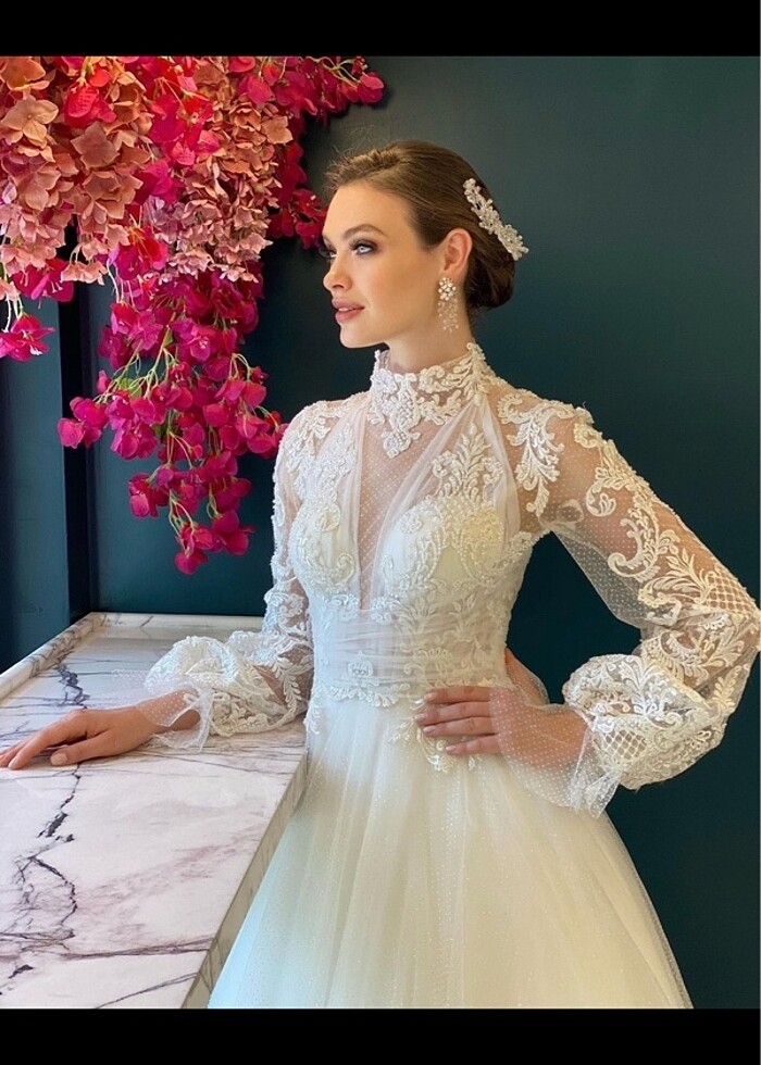 GELİNLİK - Görsel 3