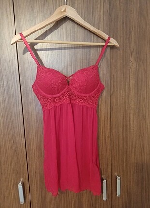 H&M babydoll pushuplı