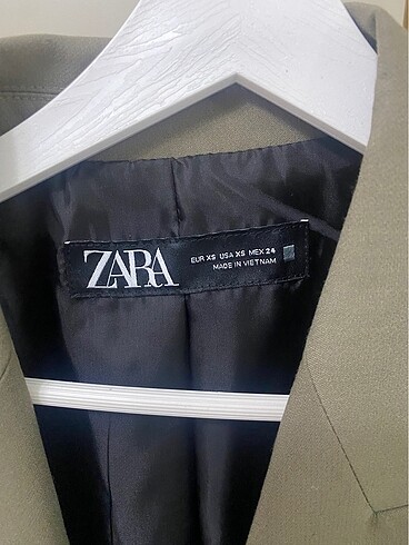 Zara Blazer