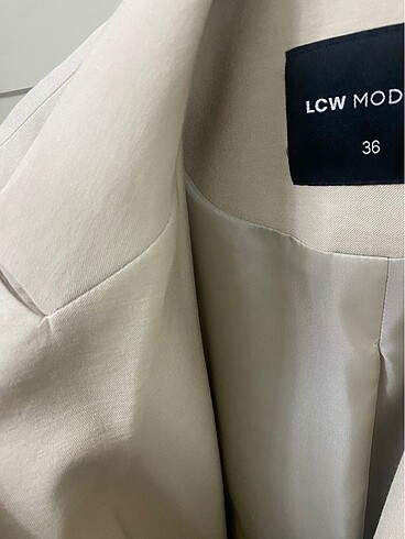 LC Waikiki Blazer