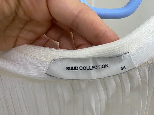 Suud Collection Uzun etek