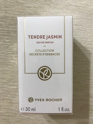 Tendre Jasmin Yves Rocher 30 ml