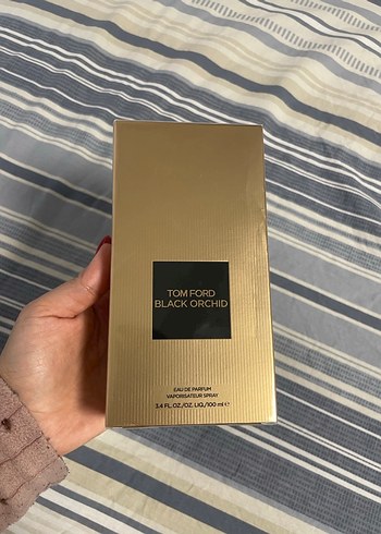 Tom Ford Black Orchid Erkek Parfümü 100 - Görsel 2