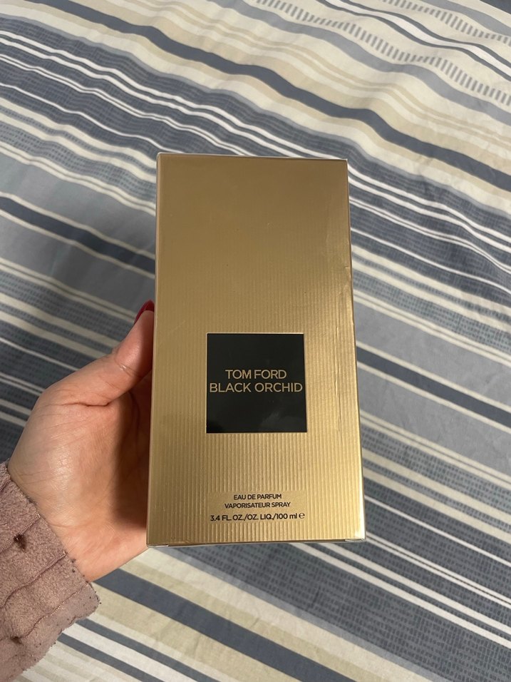 Tom Ford Black Orchid Erkek Parfümü 100 - Görsel 2