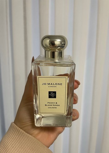 Jo Malone London Peony & Blush Suede Kadın Parfümü - Görsel 2