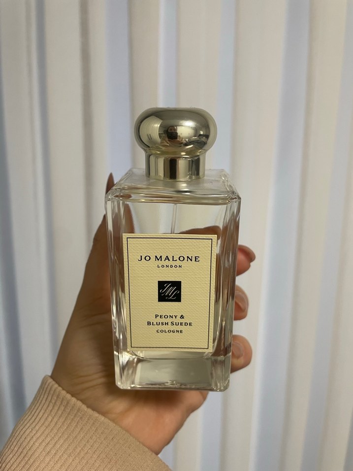 Jo Malone London Peony & Blush Suede Kadın Parfümü - Görsel 2