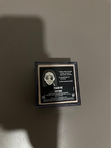 Huda beauty pudra - Görsel 5