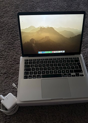 Macbook Air 2020 - Görsel 4