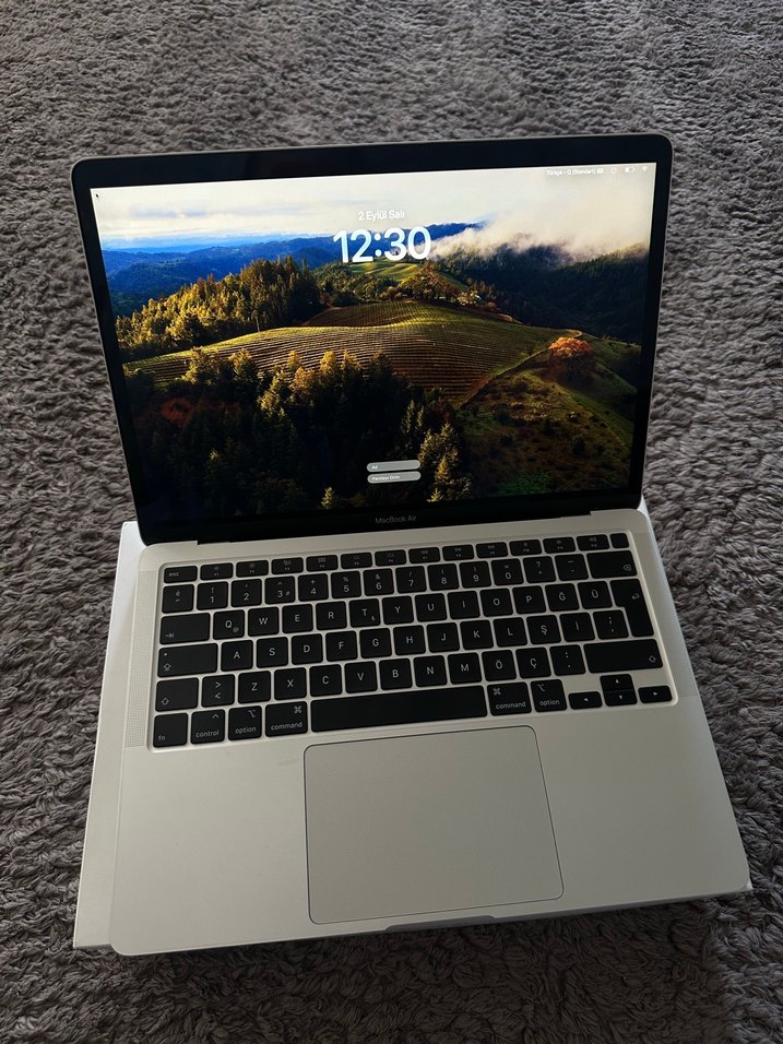 Macbook Air 2020 - Görsel 2